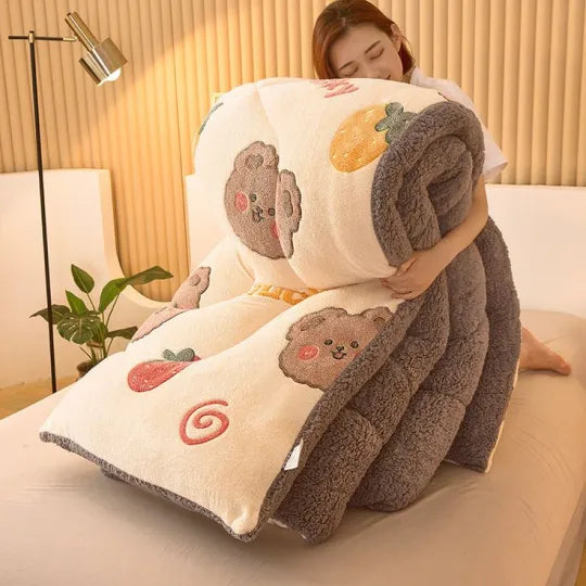 Winter Quilt