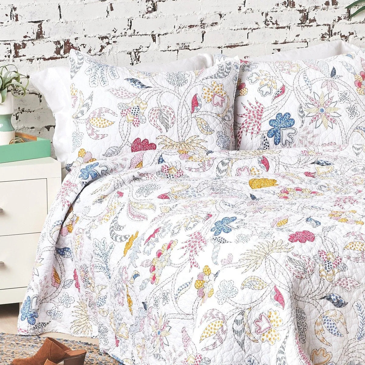 Summer Quilt