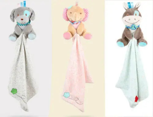 Cartoon Animal Blanket