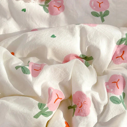 Double Layer Yarn Soybean Fiber Mother And Baby Grade Soft Glutinous Summer Cool Quilt