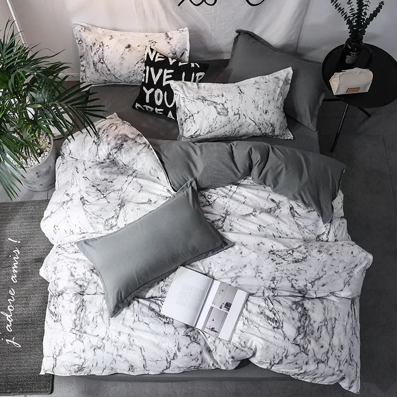Luxury Modern Comforter Bedding Set