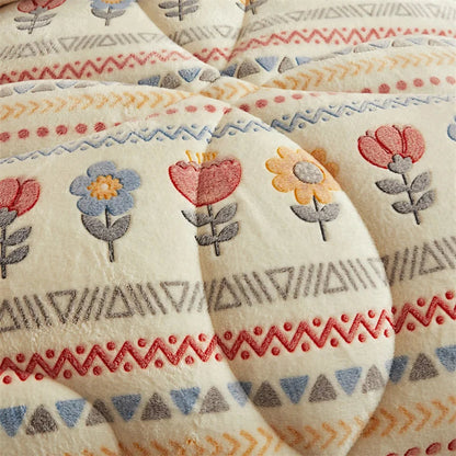 Thickened Winter Blanket Quilt
