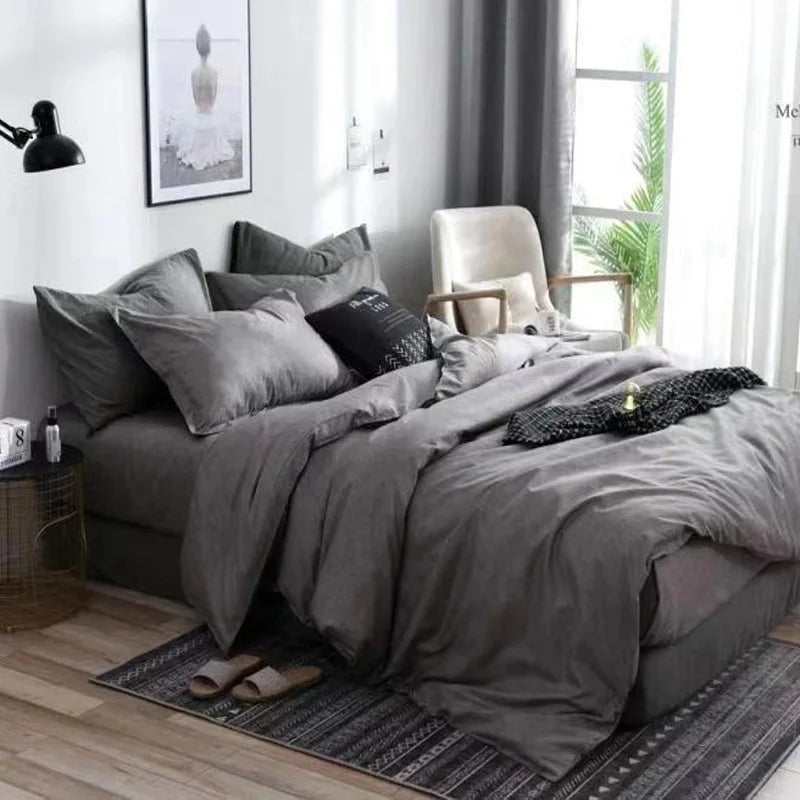 Luxury Modern Comforter Bedding Set