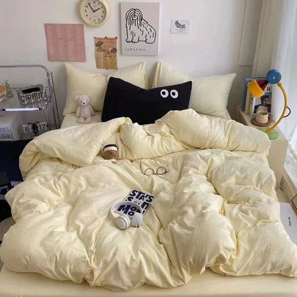 Big Eyes Home Bedding Set