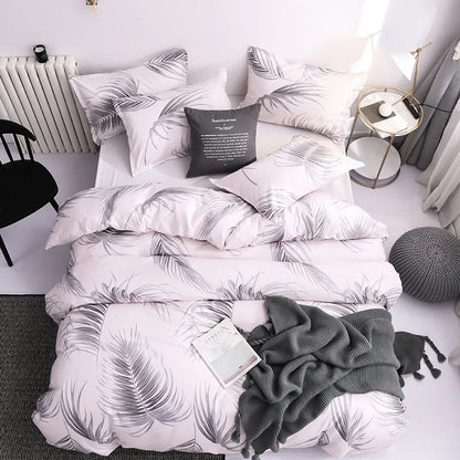 Luxury Modern Comforter Bedding Set