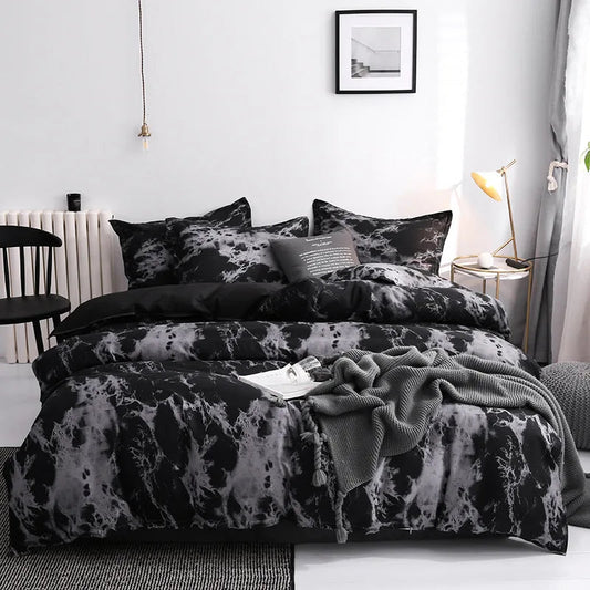 Luxury Modern Comforter Bedding Set