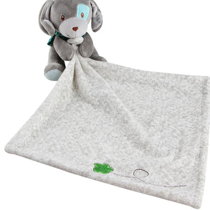 Cartoon Animal Baby Blanket