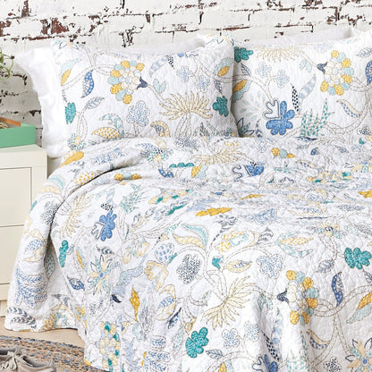 patchwork quilt