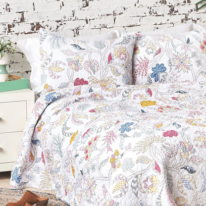 patchwork quilt