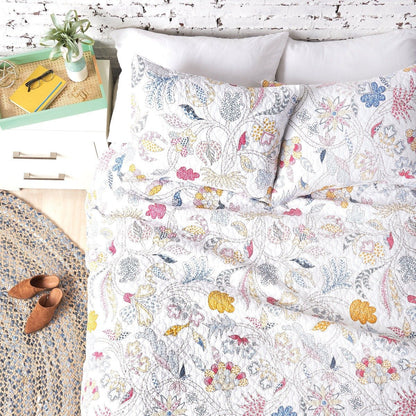 patchwork quilt