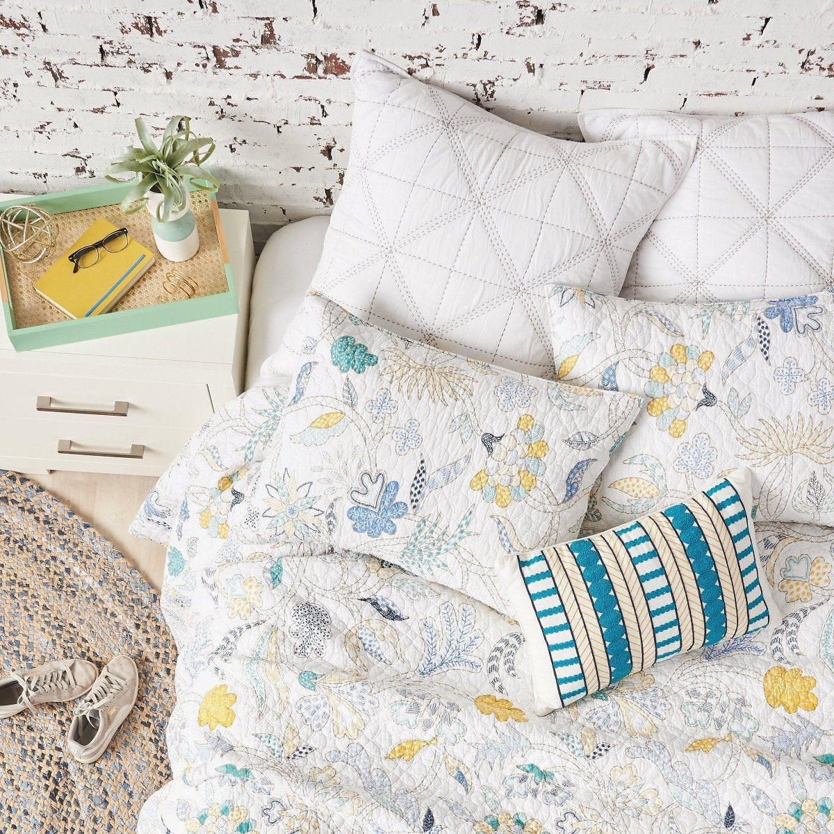 patchwork quilt