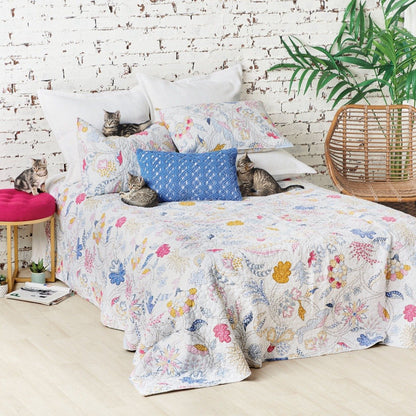 patchwork quilt