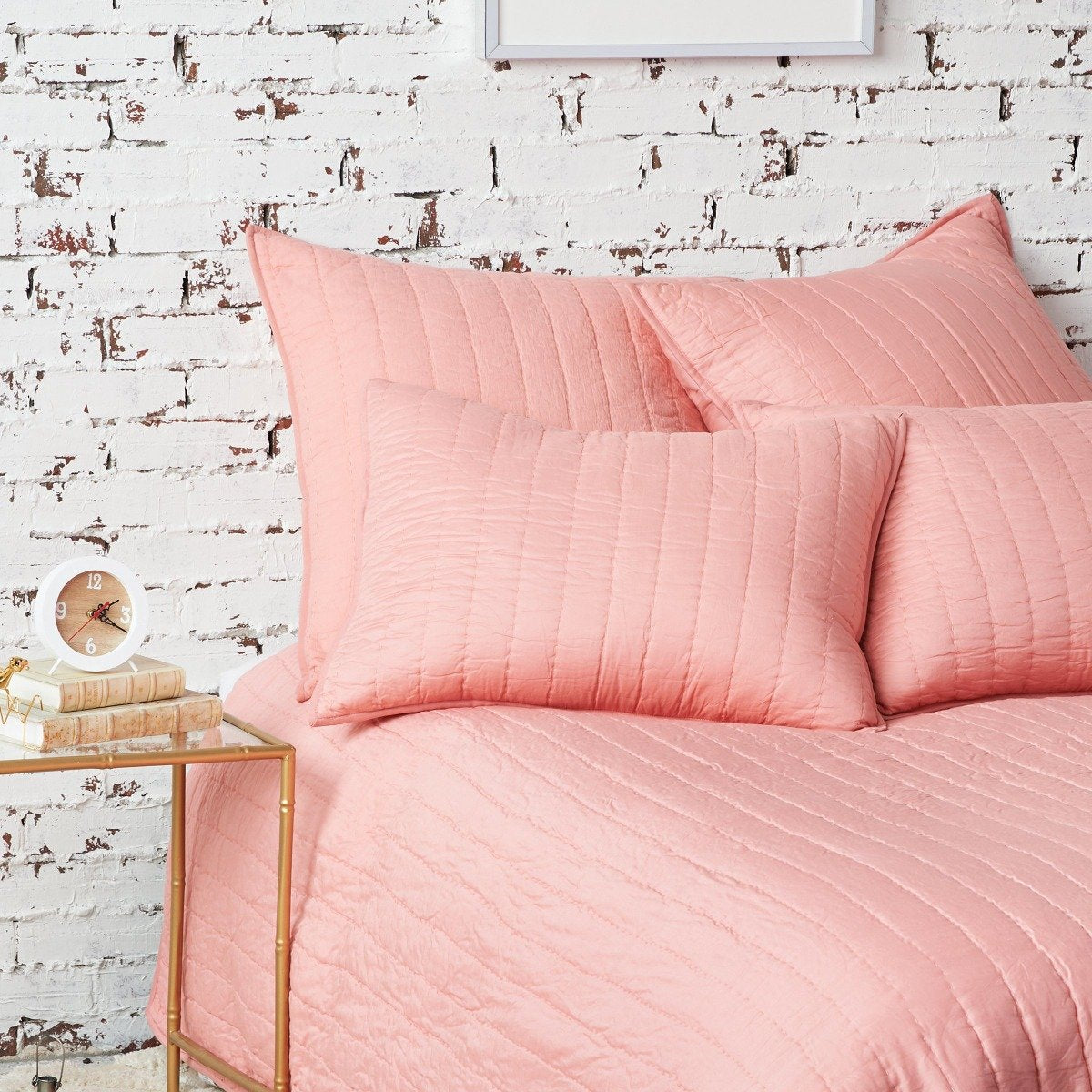 Channel Stitch Quilt