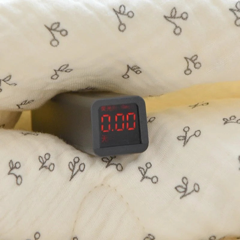 Newborn Baby Unisex Blanket Winter Cotton Knitted