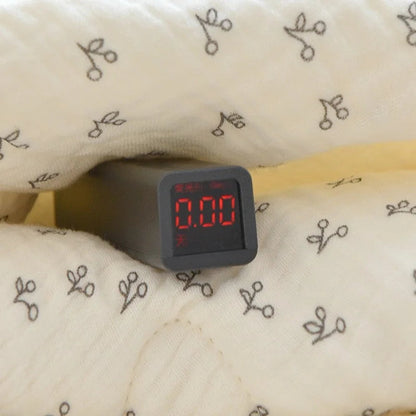 Newborn Baby Unisex Blanket Winter Cotton Knitted