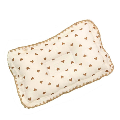 Cartoon Animal Baby Breathable Pillow