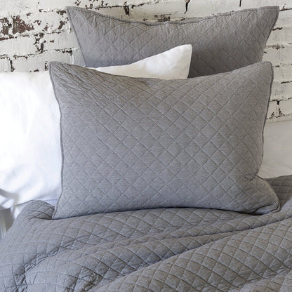 Jersey Gray Quilt