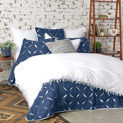 Parker Indigo Quilt